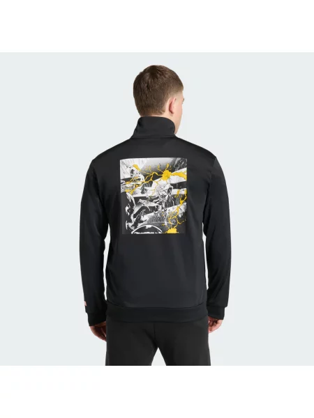 Bluza dresowa adidas Real Madrid Avengers czarna