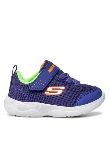 Skechers Αθλητικά Mini Wanderer Σκούρο μπλε