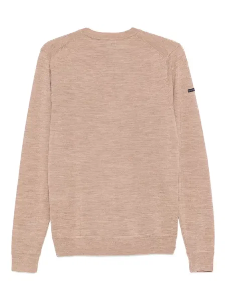 Pulover Superdry cu decolteu rotund