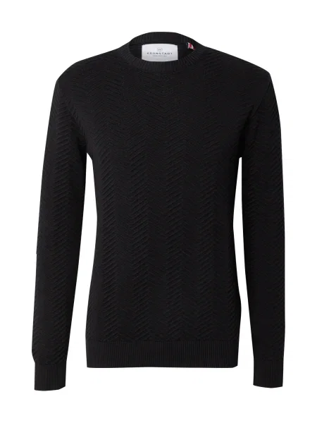 Kronstadt Svetr Carlo' černá