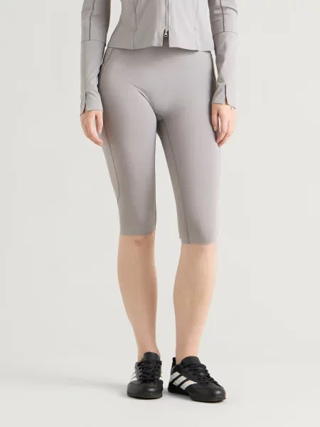 Spodnie Adidas szare
