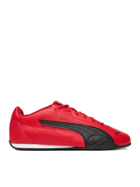 Кроссовки Puma красные