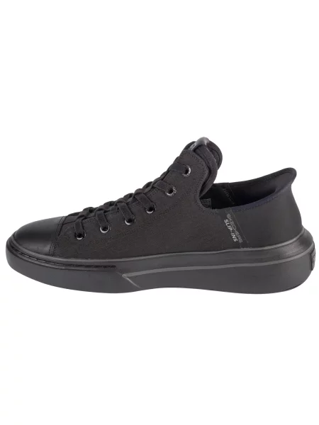 Buty sportowe Sneakersy Slip-Ins Snoop One Boss Life Canvas czarne