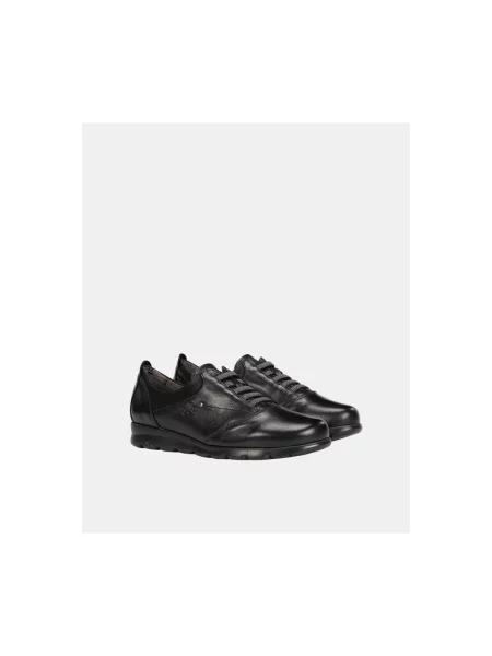 Mocasini Fluchos negru