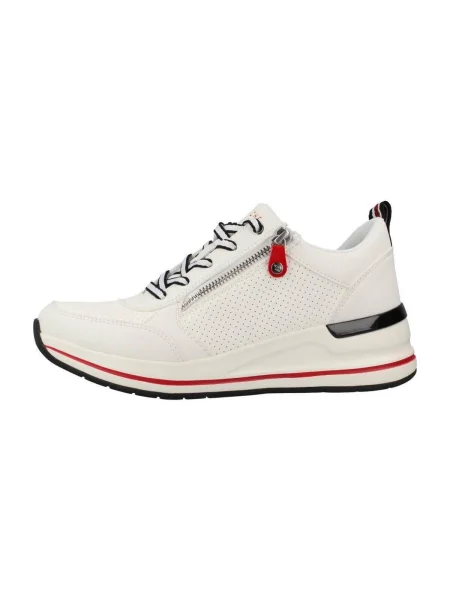 Pantofi Skechers alb