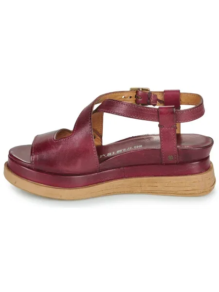 Pantofi Airstep / A.s.98 roșu