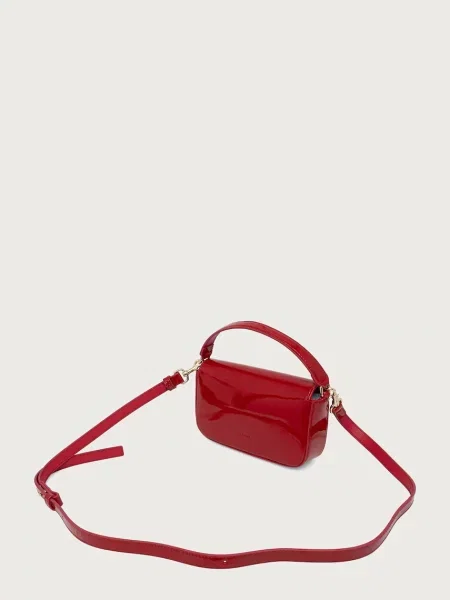 Кожаная сумка Furla