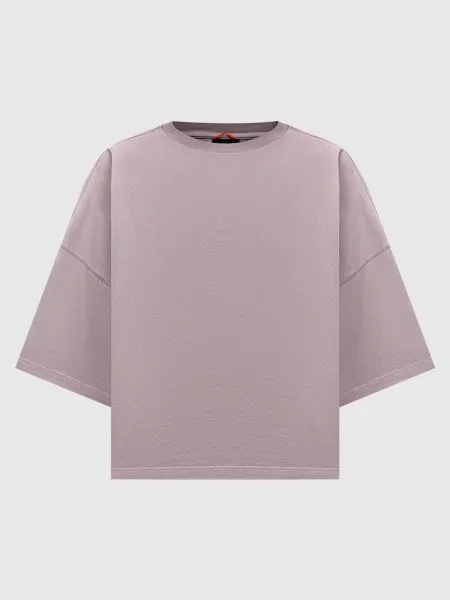 Футболка Parajumpers серая