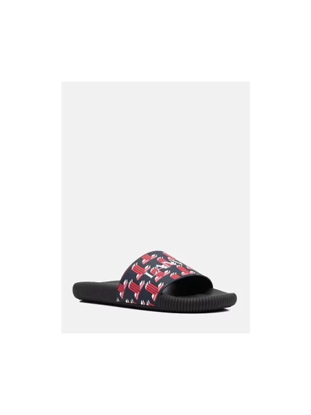 Klapki Lanvin czerwone