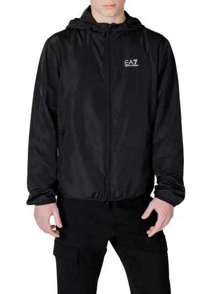 Jakna Ea7 črna