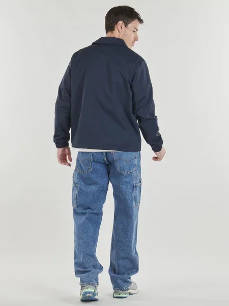Geacă Jack & Jones albastru