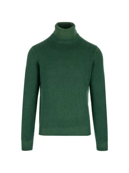 Pulover Al Duca D’aosta 1902 verde