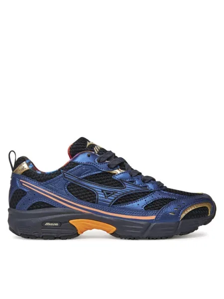 Mizuno Sneakersy Mxr Czarny niebieskie