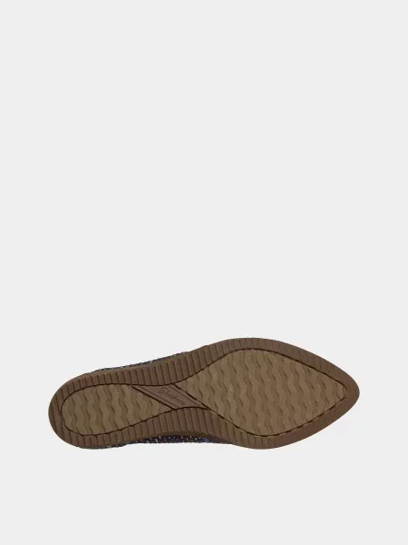 Балетки Skechers синие