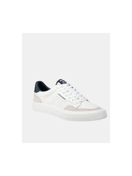 Pantofi Jack & Jones alb