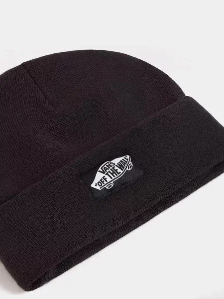Vans Шапка чорний