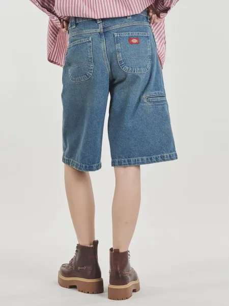 Pantaloni Dickies albastru