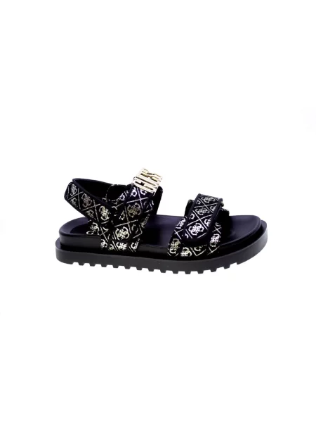 Pantofi Guess negru