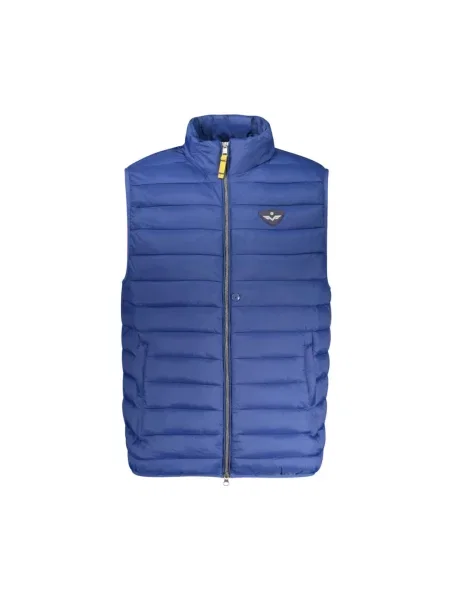 Kamizelka Armata Di Mare bez rękawów niebieska