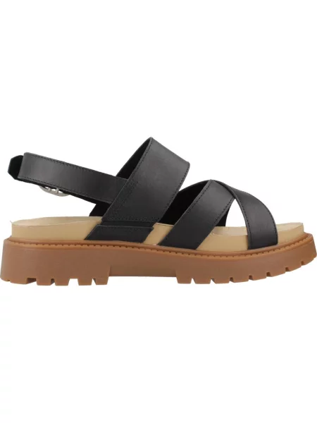 Sandały Timberland Model Clairemont Way Cross S czarny