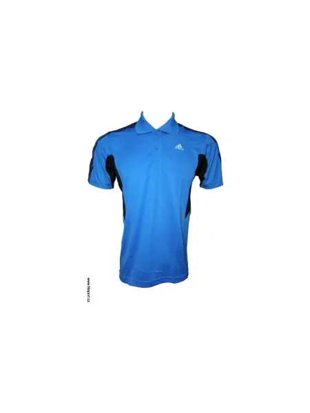 Polo Adidas albastru