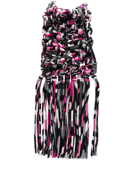 Body Pucci tricotate negru