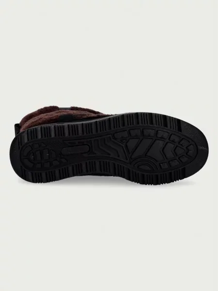 Замшевые сапоги Puma