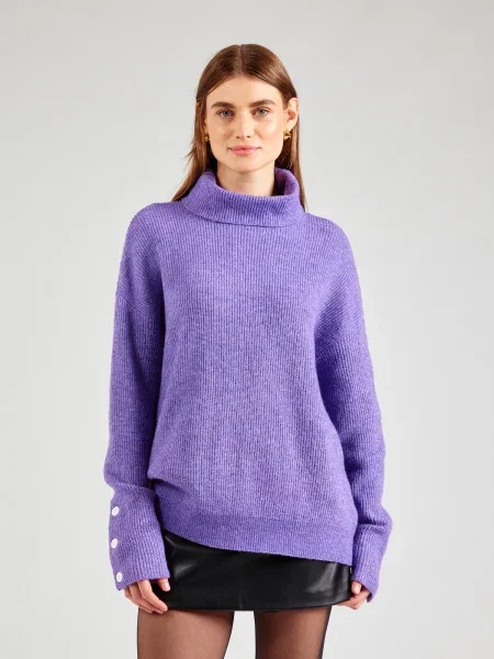 MYLAVIE by Sarah Harrison Pulover lila