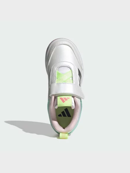 Дитячі Кросівки повсякденні adidas комбінований верх білий