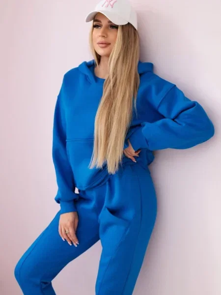 Анцуг Kesi синьо