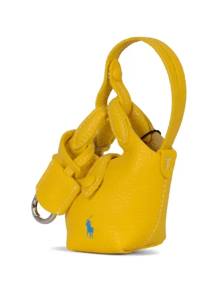 Polo majica Polo Ralph Lauren žuta