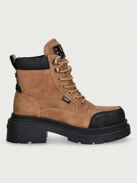 Buffalo ботильйони Jack Lace Up Mid