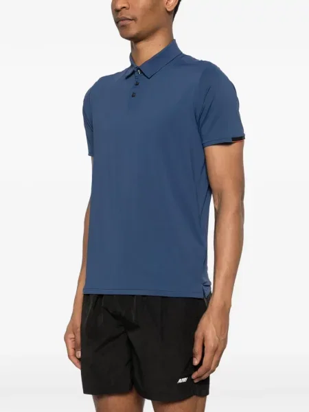 Tricou polo Rrd albastru