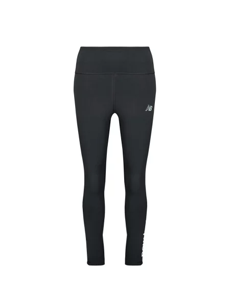 Tajice New Balance visoki struk crna