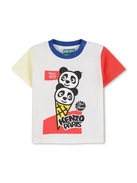 Детская футболка Kenzo