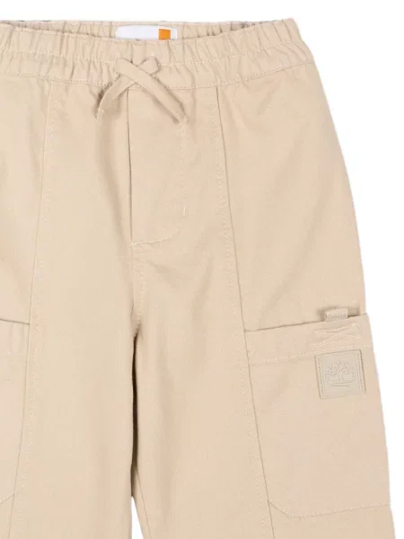 Spodnie cargo dziecięce Timberland