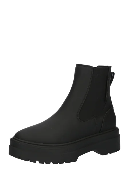 Tommy Hilfiger Ghete chelsea CHELSEA negru