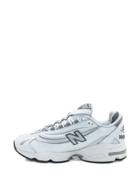 Маратонки New Balance розово