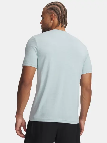 Tričko Under Armour bezproblémové čierna