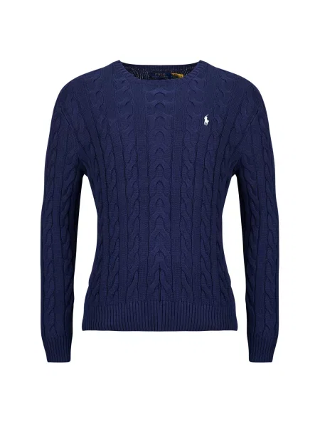 Sveter Polo Ralph Lauren modrá