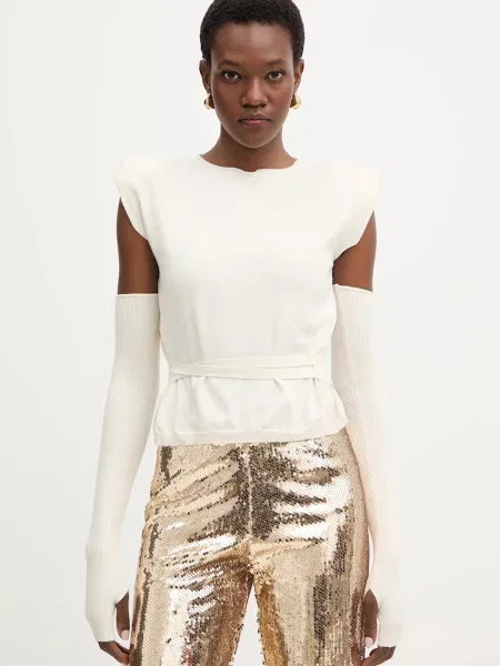 Haveone kamizelka lekki beżowy