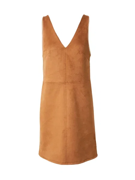 ABOUT YOU Rochie Franca închis maro