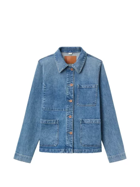 Geacă de blugi Lafayette 148 albastru