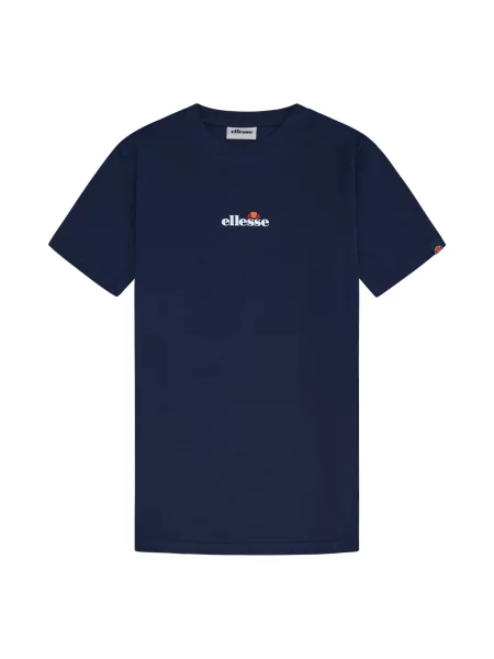 ELLESSE Tričko Ollio 2 tmavomodrá / červená / biela modrá