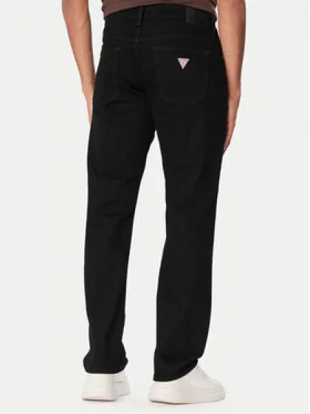 Jeansy Guess Jeans černé
