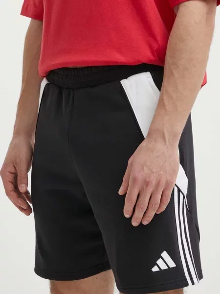 Adidas Performance szorty treningowe Tiro 24 czarny