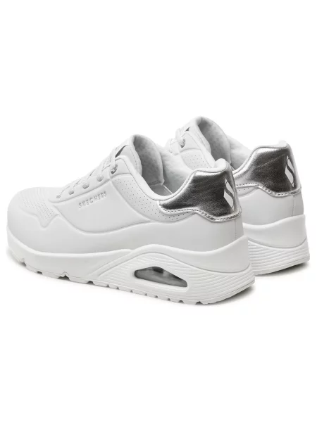 Tenisky Skechers biela