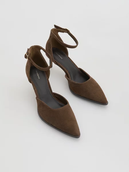 Туфли Reserved коричневые