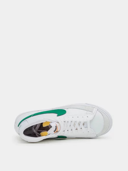 Кеды Nike белые