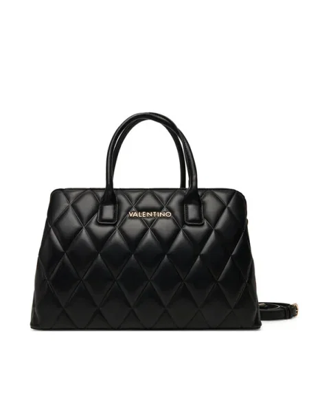 Shopper táska Valentino fekete